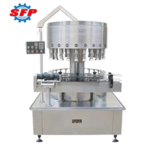 Hot Juice Filling Machine